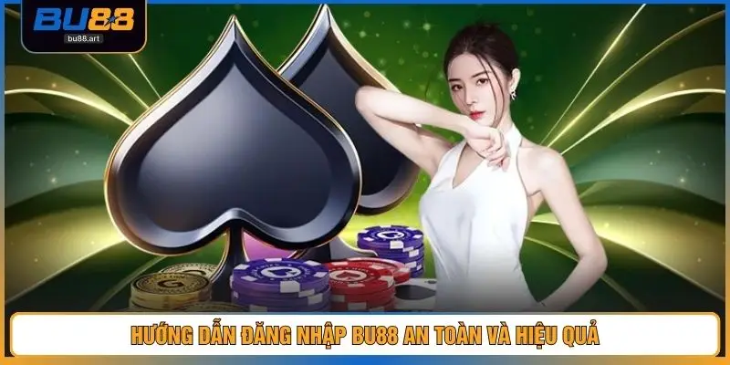 Đăng Nhập BU88 Nhanh Gọn, Bảo Mật, Ổn Định An Toàn 2026 2 Hướng dẫn đăng nhập BU88 an toàn và hiệu quả