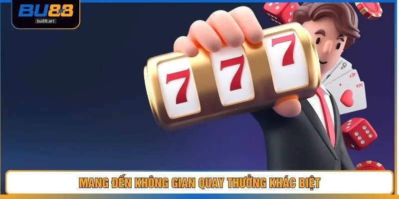 Nổ Hũ Đổi Thưởng – Top 4 Phiên Bản Slot Hot Của Nhà Cái 4 Mang đến không gian quay thưởng khác biệt